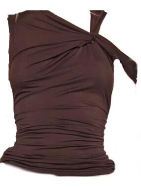 BNWT MAYA ASYMMETRICAL TOP DOLLSKILL Size XS